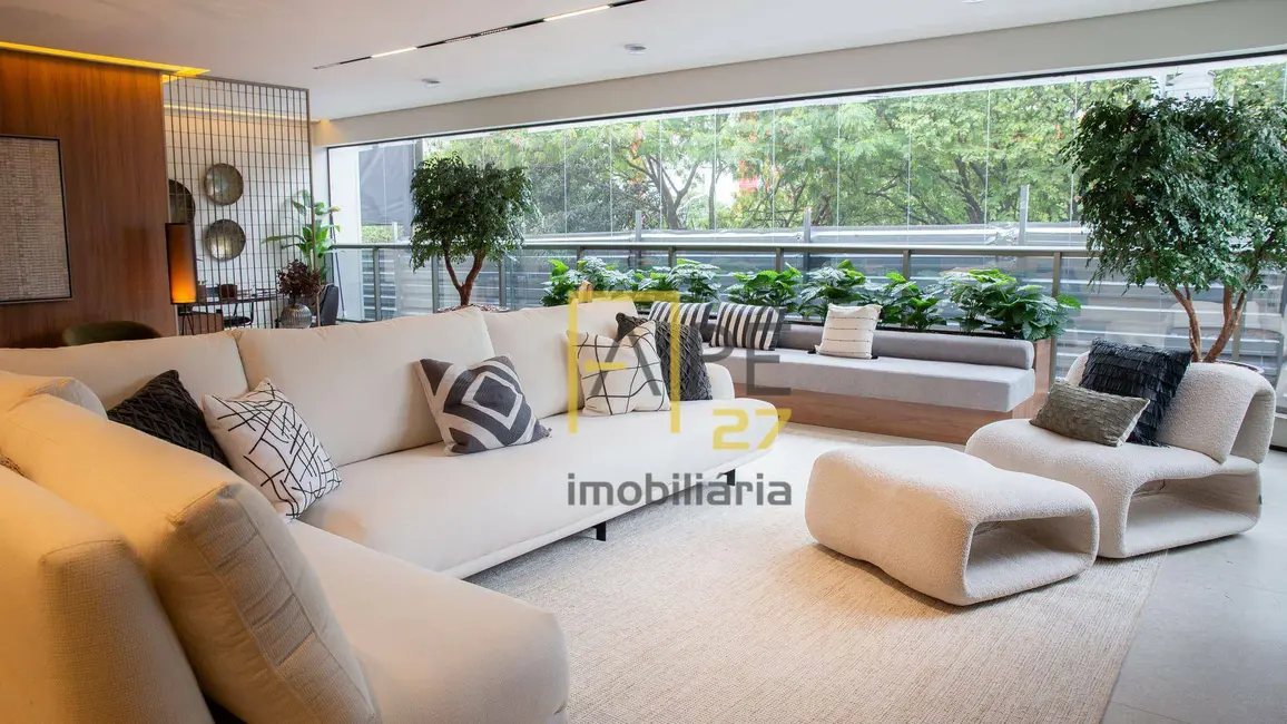 Foto 4 de Apartamento com 4 quartos à venda, 290m2 em Vila Clementino, São Paulo - SP