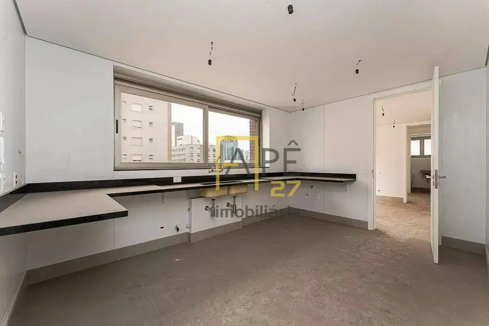 Apartamento com 4 quartos à venda, 335m2 em Itaim Bibi, São Paulo - SP - imagem 3 Foto 3 de Apartamento com 4 quartos à venda, 335m2 em Itaim Bibi, São Paulo - SP