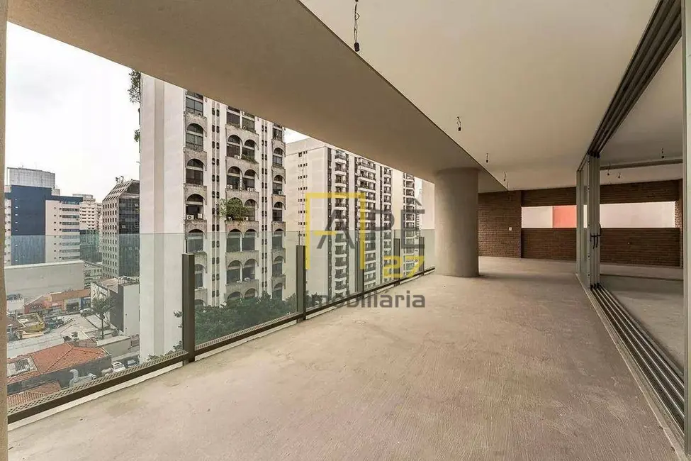 Apartamento com 4 quartos à venda, 335m2 em Itaim Bibi, São Paulo - SP - imagem 7 Foto 7 de Apartamento com 4 quartos à venda, 335m2 em Itaim Bibi, São Paulo - SP