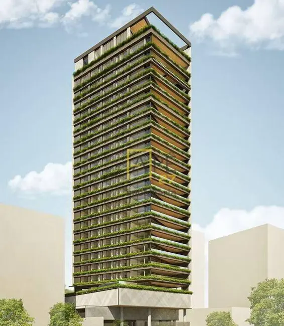 Foto 8 de Apartamento com 4 quartos à venda, 413m2 em Vila Conceição, São Paulo - SP