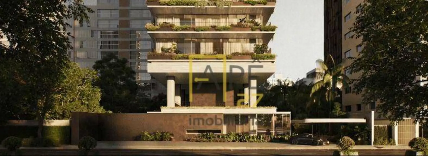 Foto 7 de Apartamento com 4 quartos à venda, 425m2 em Jardins, São Paulo - SP