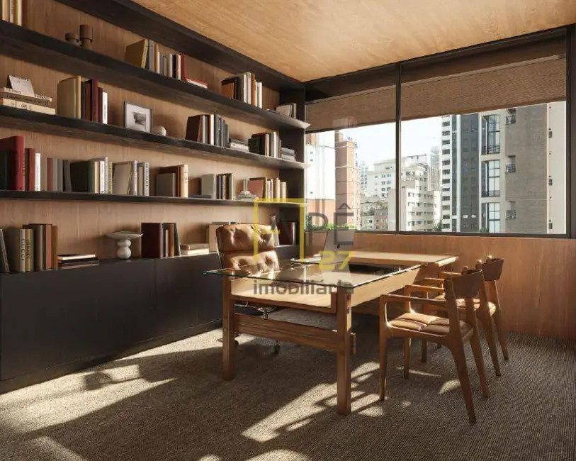 Foto 6 de Apartamento com 4 quartos à venda, 425m2 em Jardins, São Paulo - SP