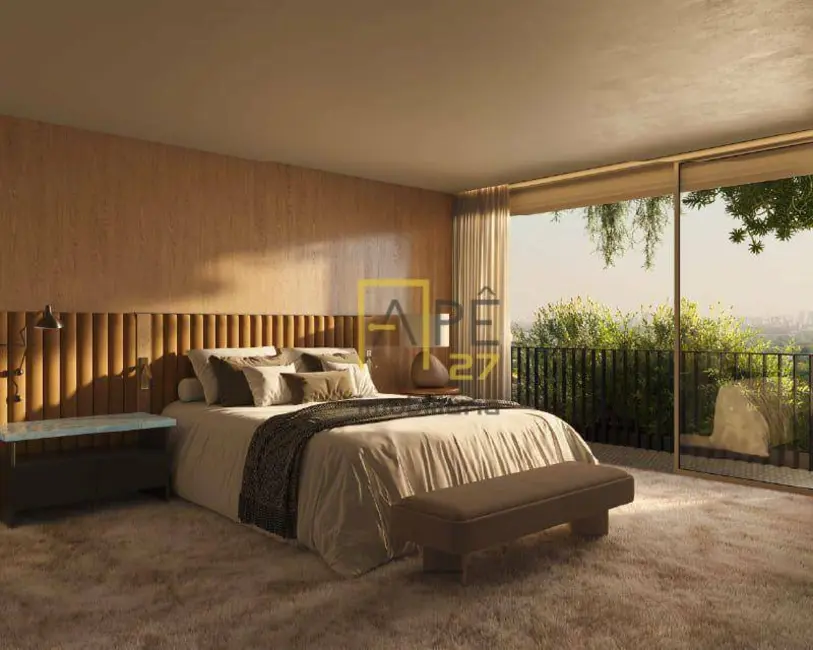 Foto 4 de Apartamento com 4 quartos à venda, 425m2 em Jardins, São Paulo - SP