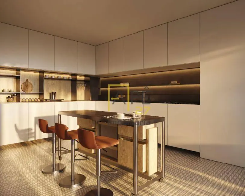 Foto 3 de Apartamento com 4 quartos à venda, 425m2 em Jardins, São Paulo - SP