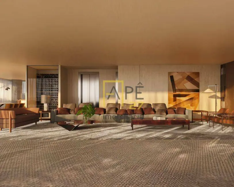 Foto 8 de Apartamento com 4 quartos à venda, 425m2 em Jardins, São Paulo - SP