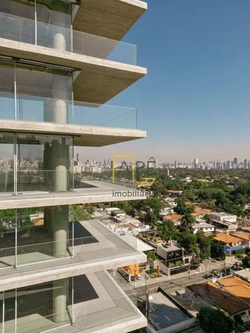 Foto 6 de Apartamento com 4 quartos à venda, 403m2 em Jardim Paulista, São Paulo - SP