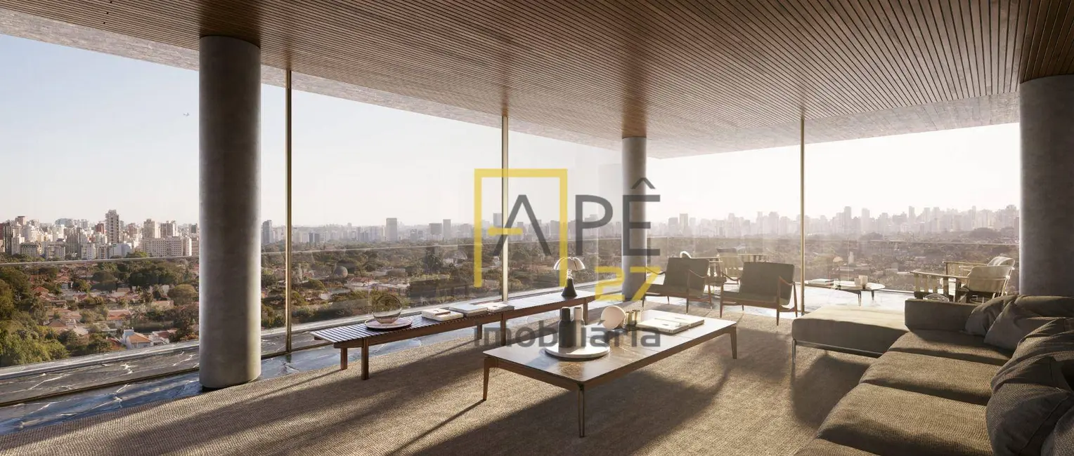 Foto 3 de Apartamento com 4 quartos à venda, 403m2 em Jardim Paulista, São Paulo - SP