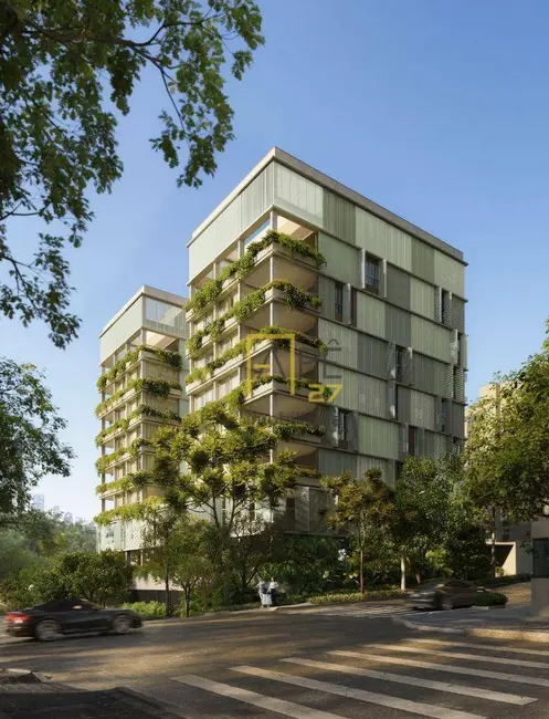 Apartamento com 4 quartos à venda, 252m2 em Alto de Pinheiros, São Paulo - SP - imagem 2 Foto 2 de Apartamento com 4 quartos à venda, 252m2 em Alto de Pinheiros, São Paulo - SP