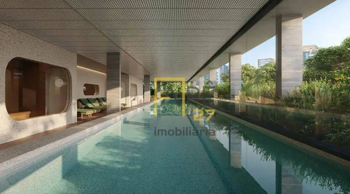 Apartamento com 4 quartos à venda, 252m2 em Alto de Pinheiros, São Paulo - SP - imagem 5 Foto 5 de Apartamento com 4 quartos à venda, 252m2 em Alto de Pinheiros, São Paulo - SP