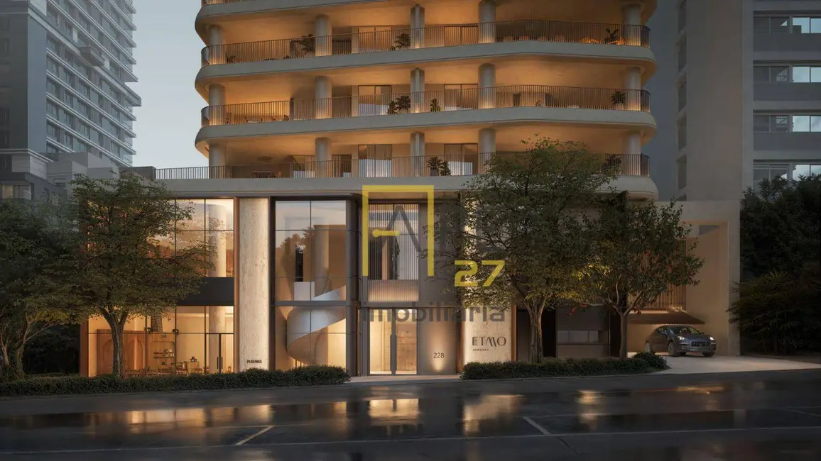 Apartamento com 3 quartos à venda, 120m2 em Cerqueira César, São Paulo - SP - imagem 1 Foto 1 de Apartamento com 3 quartos à venda, 120m2 em Cerqueira César, São Paulo - SP