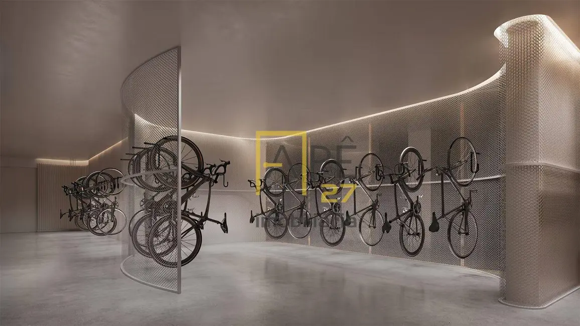 Apartamento com 3 quartos à venda, 120m2 em Cerqueira César, São Paulo - SP - imagem 3 Foto 3 de Apartamento com 3 quartos à venda, 120m2 em Cerqueira César, São Paulo - SP