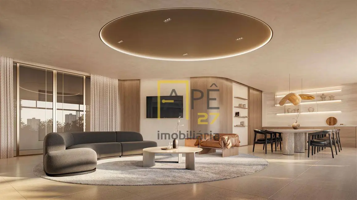 Apartamento com 3 quartos à venda, 120m2 em Cerqueira César, São Paulo - SP - imagem 4 Foto 4 de Apartamento com 3 quartos à venda, 120m2 em Cerqueira César, São Paulo - SP