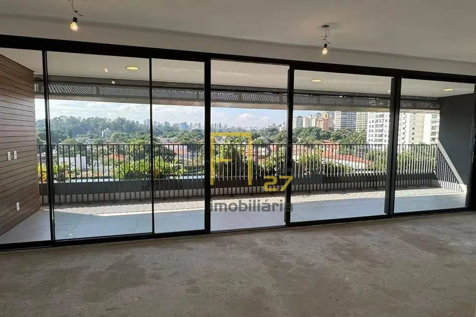 Apartamento com 3 quartos à venda, 175m2 em Vila Nova Conceição, São Paulo - SP - imagem 3 Foto 3 de Apartamento com 3 quartos à venda, 175m2 em Vila Nova Conceição, São Paulo - SP