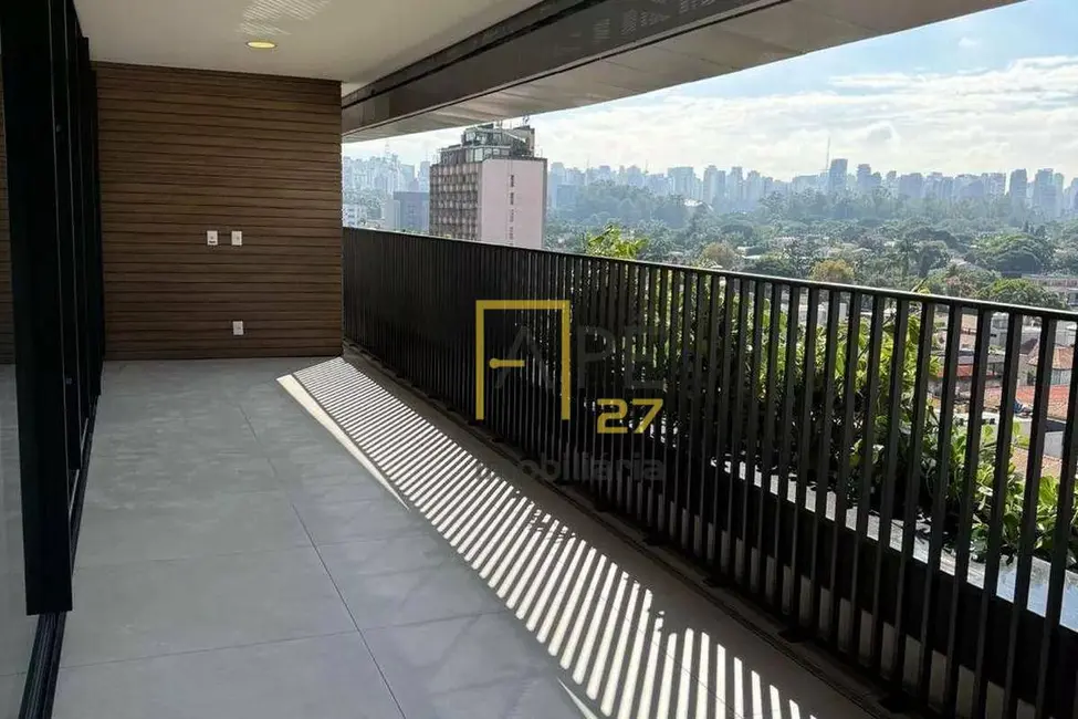 Apartamento com 3 quartos à venda, 175m2 em Vila Nova Conceição, São Paulo - SP - imagem 5 Foto 5 de Apartamento com 3 quartos à venda, 175m2 em Vila Nova Conceição, São Paulo - SP