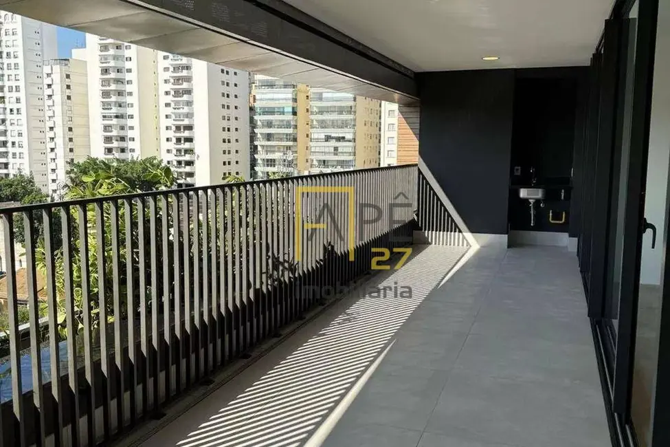 Apartamento com 3 quartos à venda, 175m2 em Vila Nova Conceição, São Paulo - SP - imagem 4 Foto 4 de Apartamento com 3 quartos à venda, 175m2 em Vila Nova Conceição, São Paulo - SP
