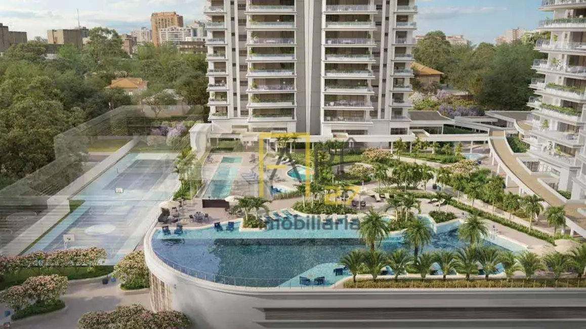 Foto 4 de Apartamento com 4 quartos à venda, 281m2 em Paraíso, São Paulo - SP