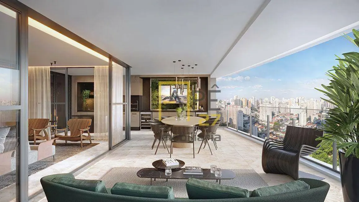 Foto 1 de Apartamento com 4 quartos à venda, 281m2 em Paraíso, São Paulo - SP