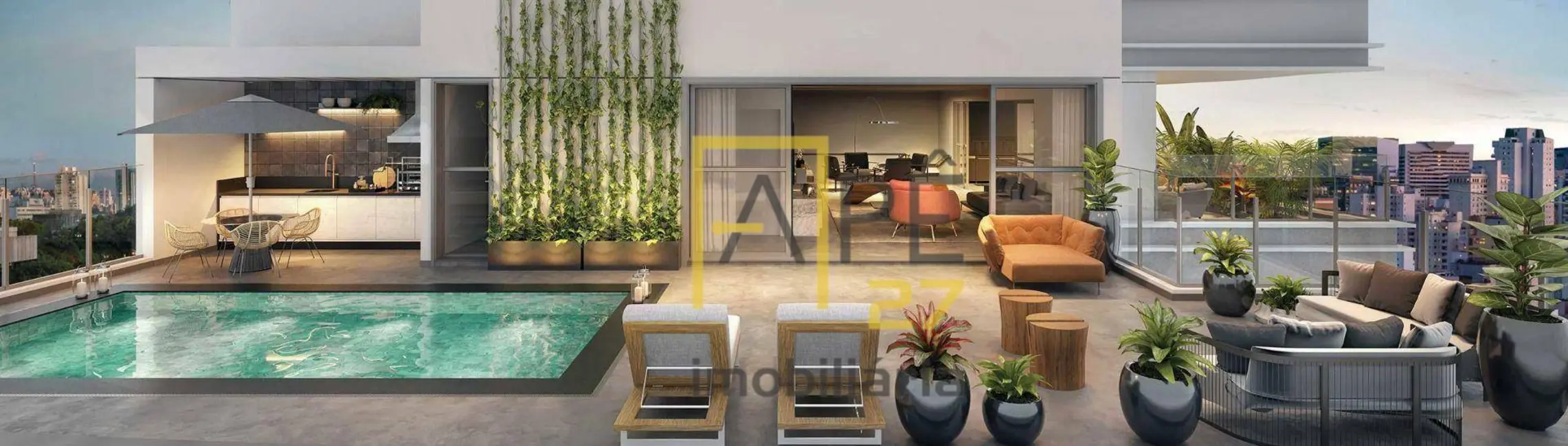 Foto 3 de Apartamento com 4 quartos à venda, 281m2 em Paraíso, São Paulo - SP