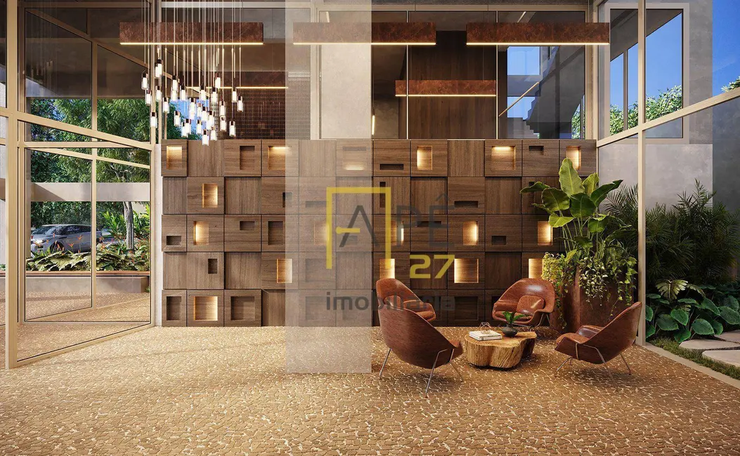 Foto 4 de Apartamento com 2 quartos à venda, 58m2 em Indianópolis, São Paulo - SP