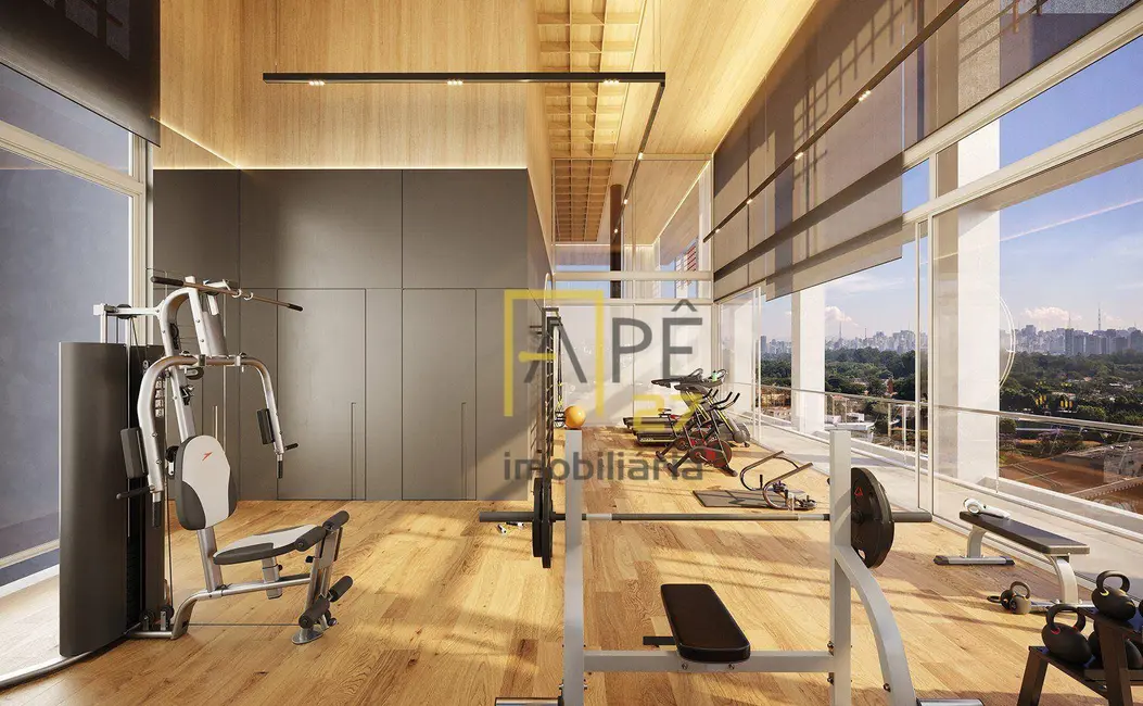 Foto 5 de Apartamento com 2 quartos à venda, 58m2 em Indianópolis, São Paulo - SP