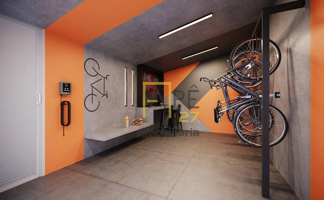 Foto 8 de Apartamento com 2 quartos à venda, 58m2 em Indianópolis, São Paulo - SP