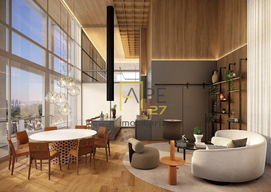 Foto 7 de Apartamento com 2 quartos à venda, 58m2 em Indianópolis, São Paulo - SP