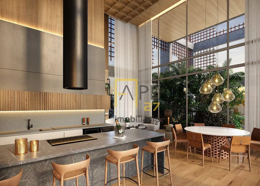 Foto 6 de Apartamento com 2 quartos à venda, 58m2 em Indianópolis, São Paulo - SP