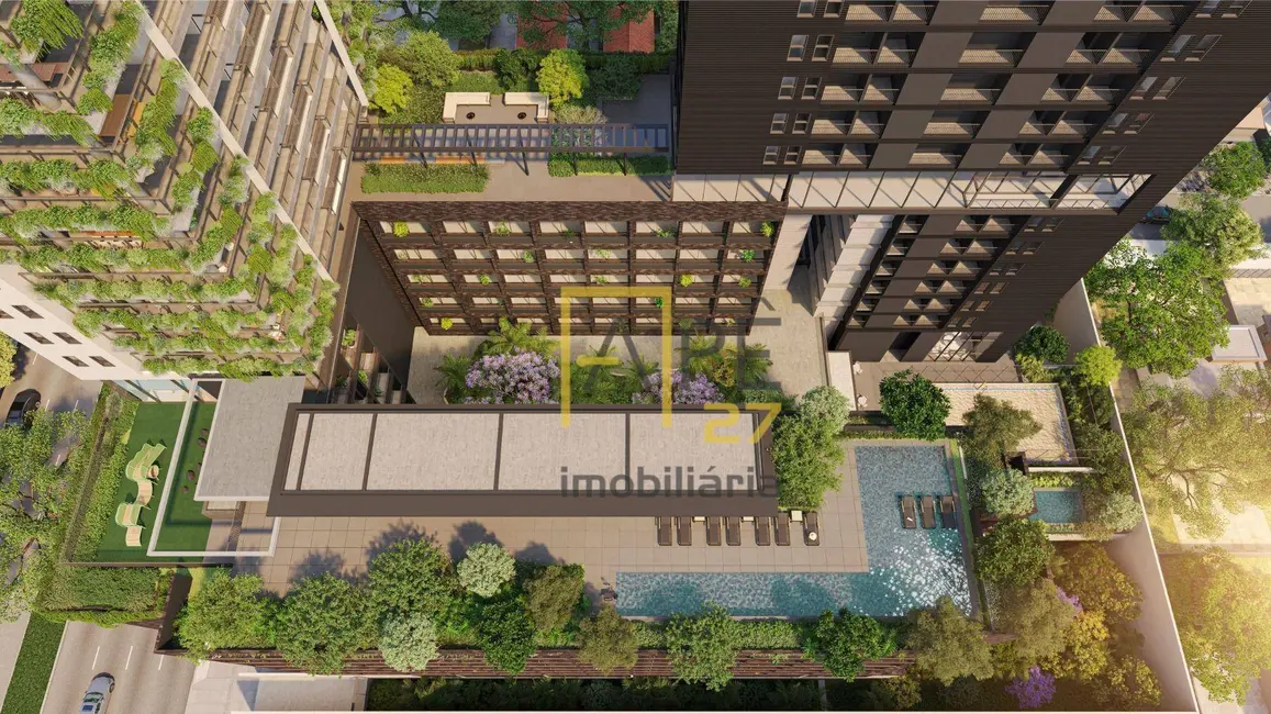 Apartamento com 3 quartos à venda, 147m2 em Indianópolis, São Paulo - SP - imagem 3 Foto 3 de Apartamento com 3 quartos à venda, 147m2 em Indianópolis, São Paulo - SP