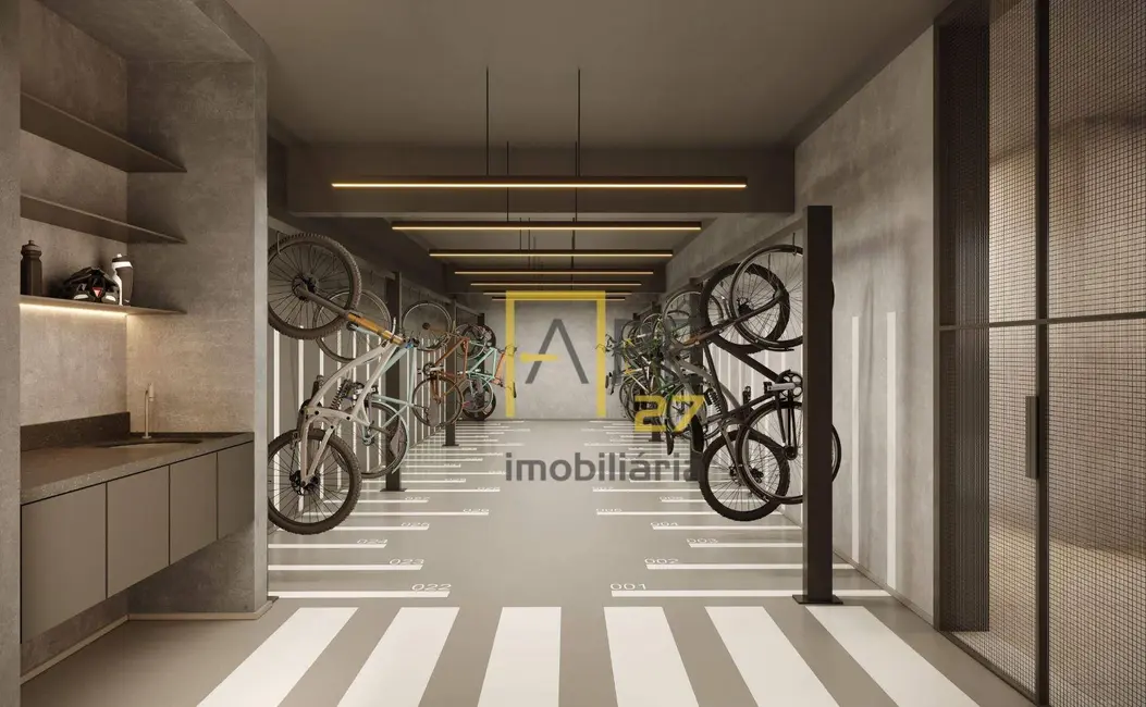 Apartamento com 3 quartos à venda, 147m2 em Indianópolis, São Paulo - SP - imagem 5 Foto 5 de Apartamento com 3 quartos à venda, 147m2 em Indianópolis, São Paulo - SP