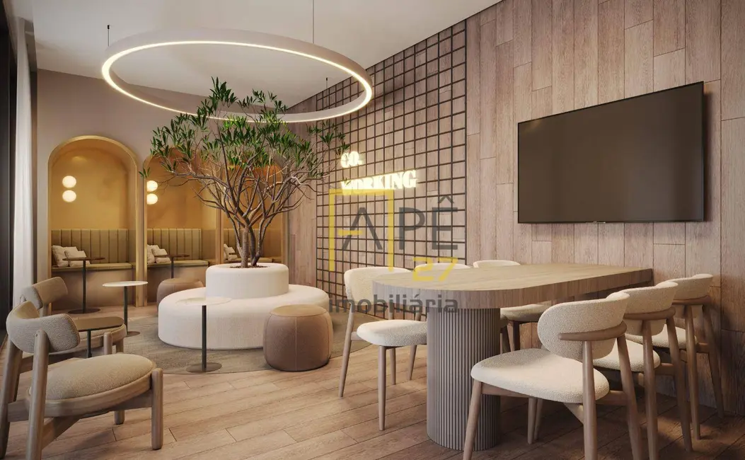 Apartamento com 3 quartos à venda, 147m2 em Indianópolis, São Paulo - SP - imagem 7 Foto 7 de Apartamento com 3 quartos à venda, 147m2 em Indianópolis, São Paulo - SP