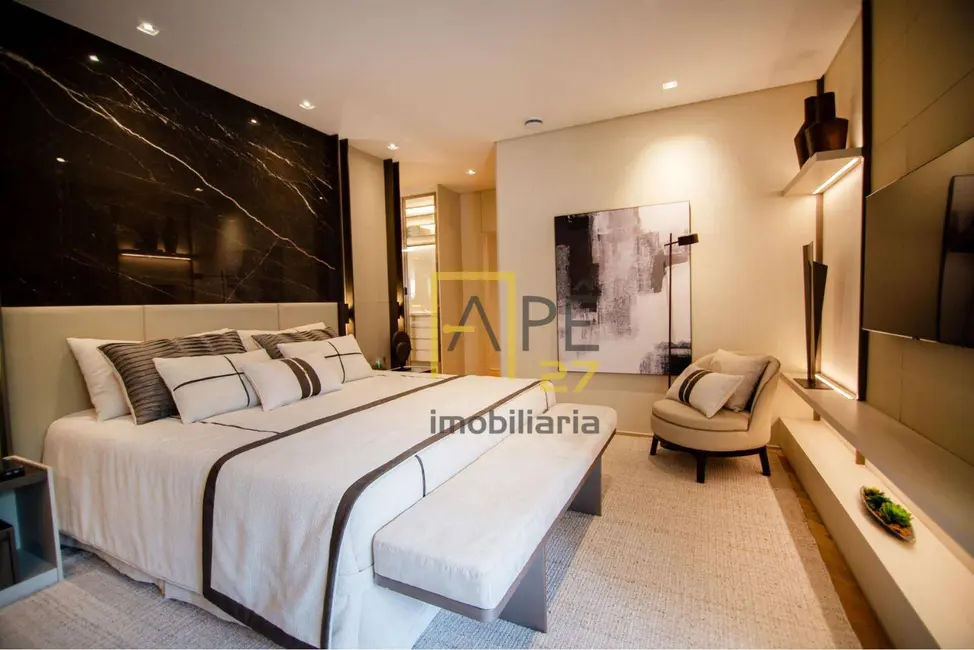 Foto 9 de Apartamento com 4 quartos à venda, 258m2 em Moema, São Paulo - SP