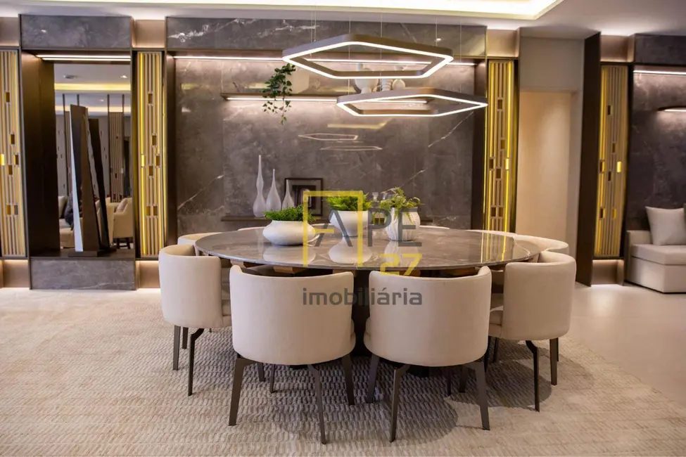 Foto 4 de Apartamento com 4 quartos à venda, 258m2 em Moema, São Paulo - SP