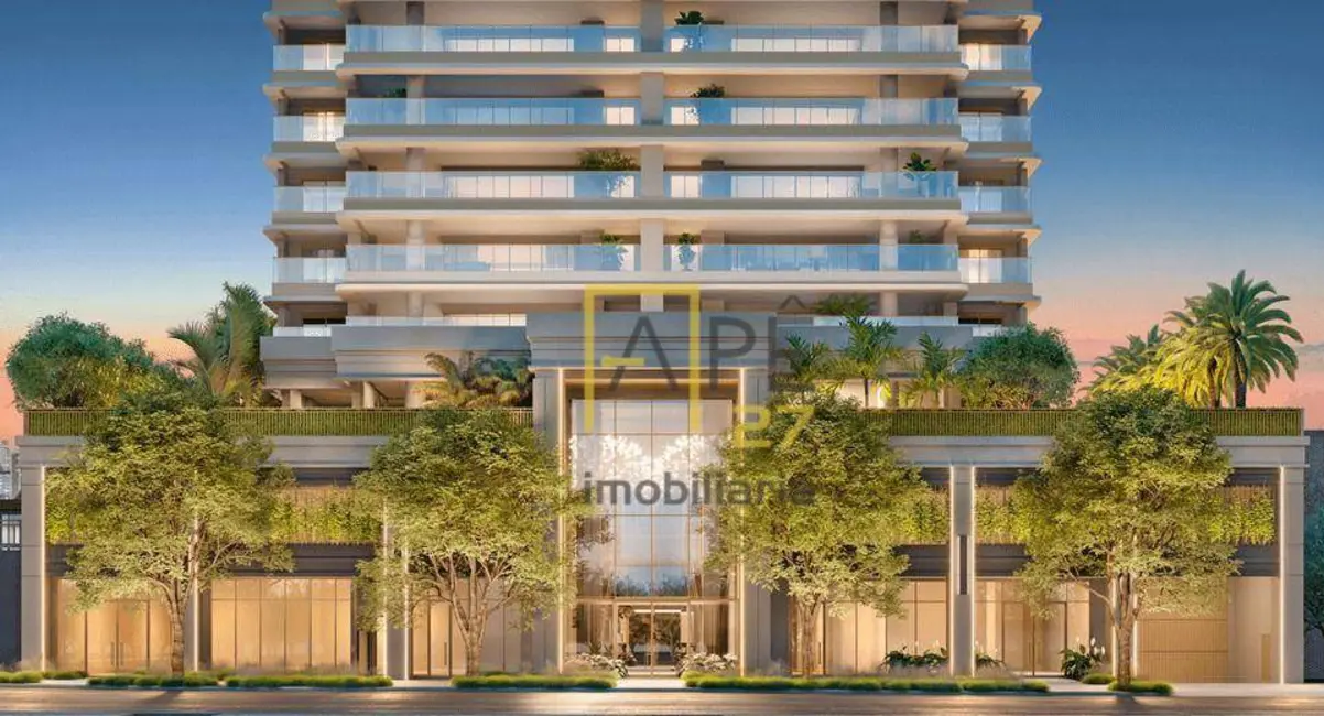 Foto 1 de Apartamento com 4 quartos à venda, 251m2 em Indianópolis, São Paulo - SP
