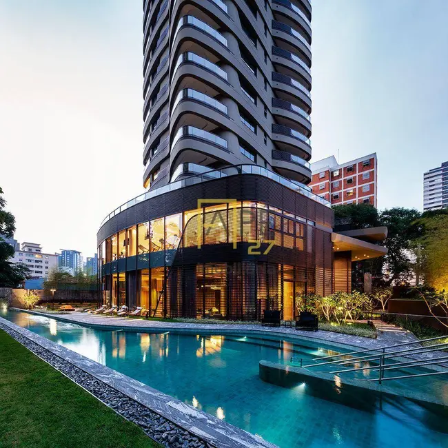 Apartamento com 1 quarto à venda, 95m2 em Itaim Bibi, São Paulo - SP - imagem 9 Foto 9 de Apartamento com 1 quarto à venda, 95m2 em Itaim Bibi, São Paulo - SP