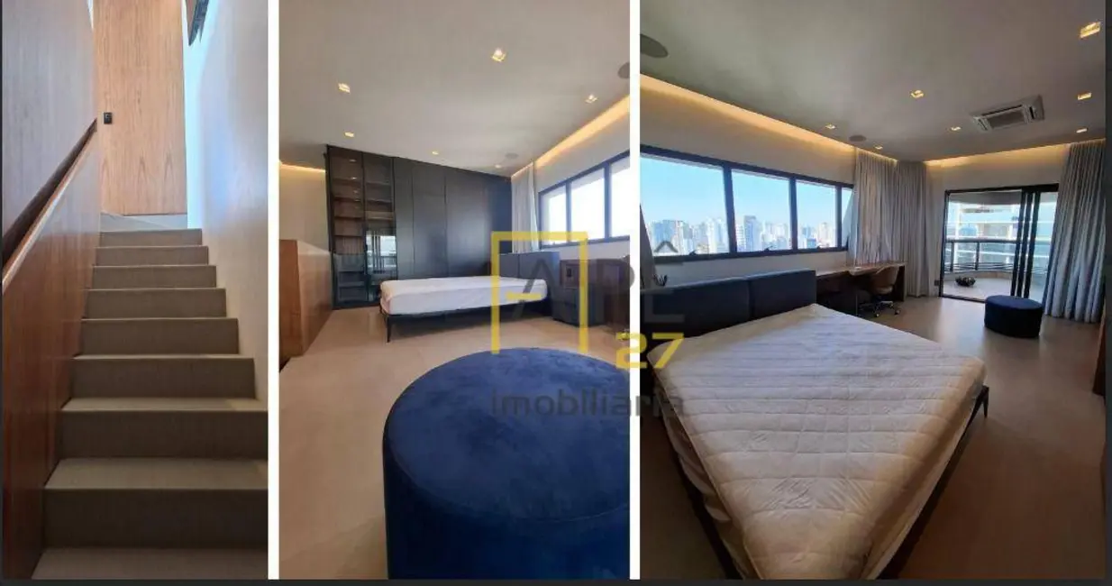 Apartamento com 1 quarto à venda, 95m2 em Itaim Bibi, São Paulo - SP - imagem 2 Foto 2 de Apartamento com 1 quarto à venda, 95m2 em Itaim Bibi, São Paulo - SP