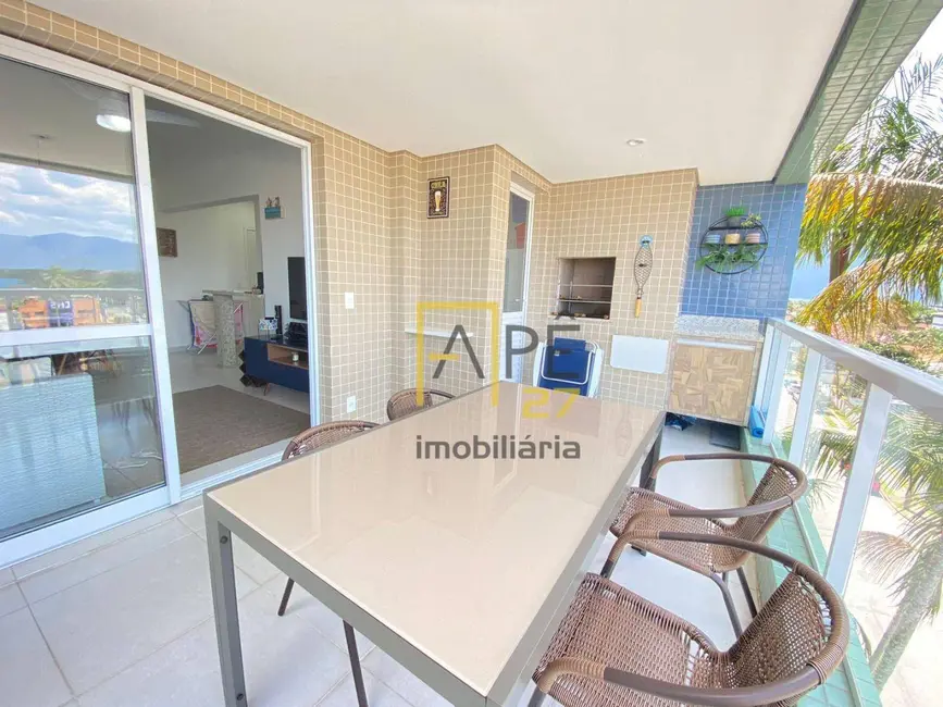 Foto 2 de Apartamento com 2 quartos à venda, 73m2 em Bertioga - SP