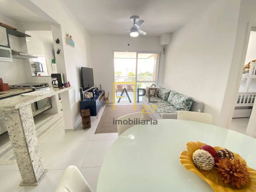 Foto 4 de Apartamento com 2 quartos à venda, 73m2 em Bertioga - SP