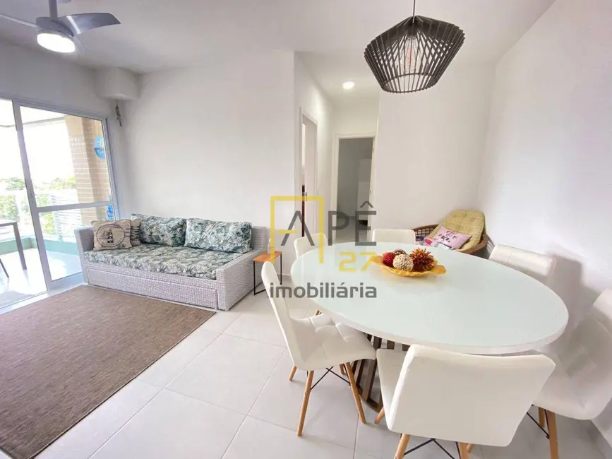 Foto 1 de Apartamento com 2 quartos à venda, 73m2 em Bertioga - SP