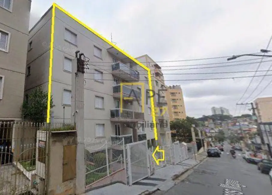 Foto 2 de Apartamento com 2 quartos à venda, 64m2 em Vila Silveira, Guarulhos - SP