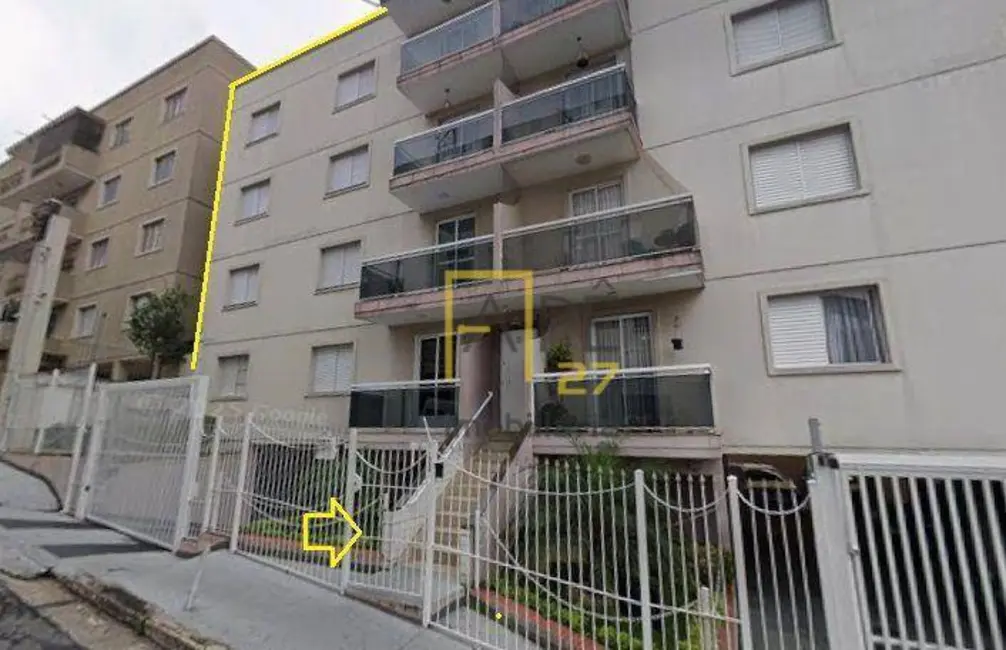 Foto 4 de Apartamento com 2 quartos à venda, 64m2 em Vila Silveira, Guarulhos - SP