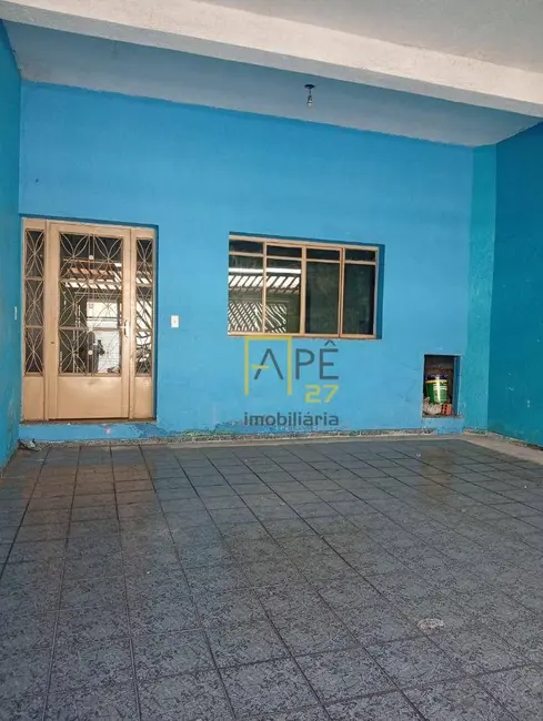 Foto 2 de Sobrado com 3 quartos para alugar, 125m2 em Jardim Iporanga, Guarulhos - SP
