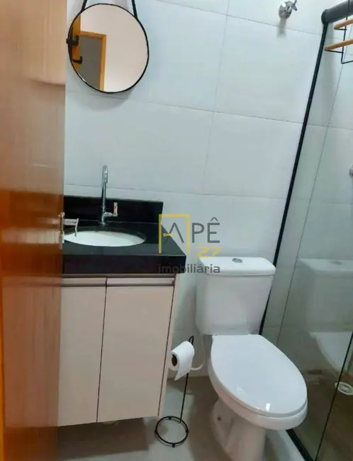 Foto 5 de Apartamento com 2 quartos para alugar, 35m2 em Vila Gustavo, São Paulo - SP