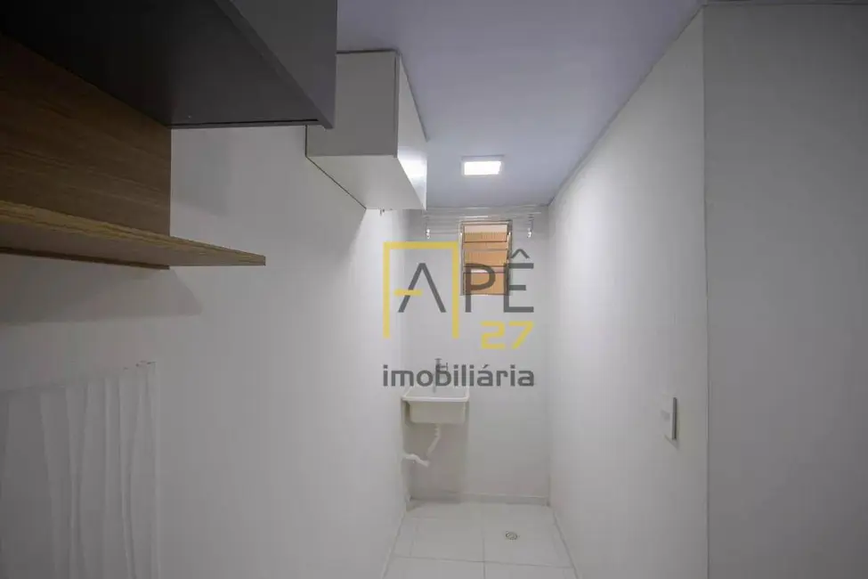 Foto 1 de Kitnet com 1 quarto para alugar, 26m2 em Vila Dorna, São Paulo - SP