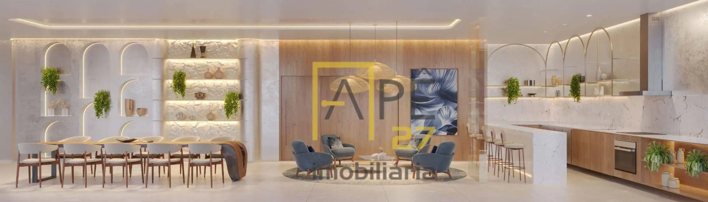 Apartamento com 2 quartos à venda, 76m2 em Vila Mascote, São Paulo - SP - imagem 8 Foto 8 de Apartamento com 2 quartos à venda, 76m2 em Vila Mascote, São Paulo - SP