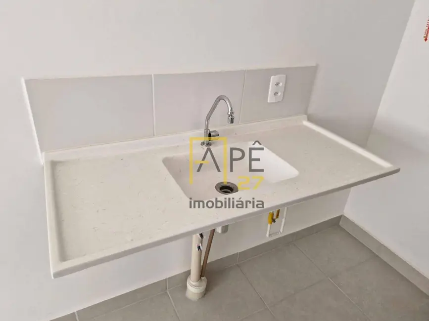 Foto 2 de Apartamento com 2 quartos para alugar, 33m2 em Parque Novo Mundo, São Paulo - SP