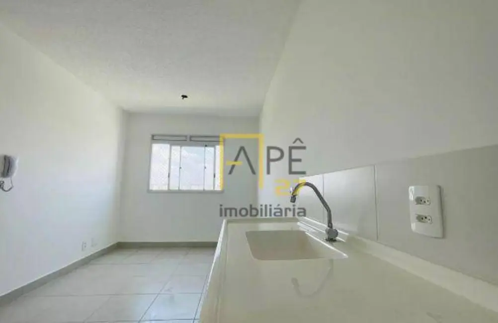 Foto 1 de Apartamento com 2 quartos para alugar, 33m2 em Parque Novo Mundo, São Paulo - SP