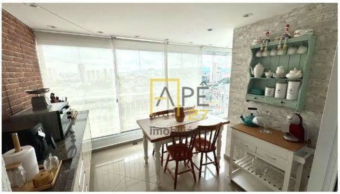 Apartamento com 2 quartos à venda, 94m2 em Vila Augusta, Guarulhos - SP - imagem 3 Foto 3 de Apartamento com 2 quartos à venda, 94m2 em Vila Augusta, Guarulhos - SP