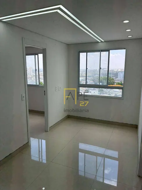 Foto 5 de Apartamento com 2 quartos à venda, 36m2 em Vila das Bandeiras, Guarulhos - SP