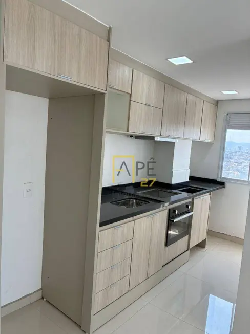 Foto 1 de Apartamento com 2 quartos à venda, 36m2 em Vila das Bandeiras, Guarulhos - SP