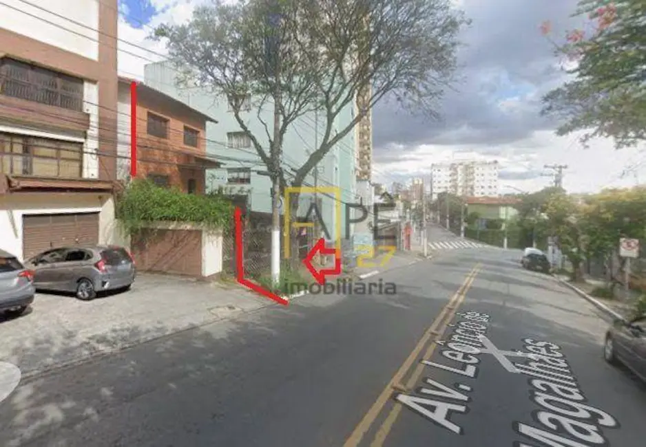 Foto 3 de Terreno / Lote à venda, 326m2 em Jardim São Paulo(Zona Norte), São Paulo - SP